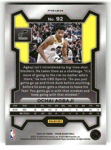 2023-24 NBA Prizm Green Ice Fanatics Exclusive You pick, Complete your set - Picture 19 of 51