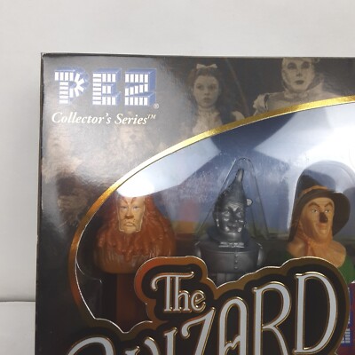 👧PEZ Wizard Of Oz 70th Anniversary Limited Edition