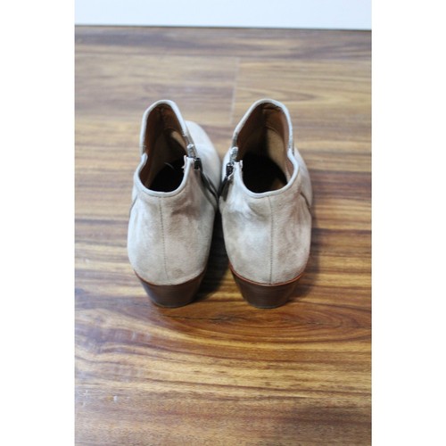 Sam Edelman hellbraune Wildlederstiefel Größe 6,5 Petty - Bild 6 von 9
