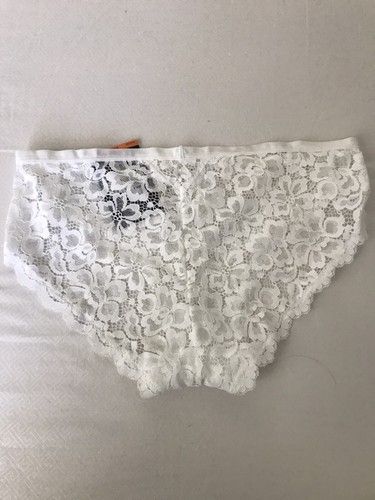 Sexy bikini de encaje imprescindible para mujer Maidenform - blanco (S/5) 5202 - Imagen 3 de 3