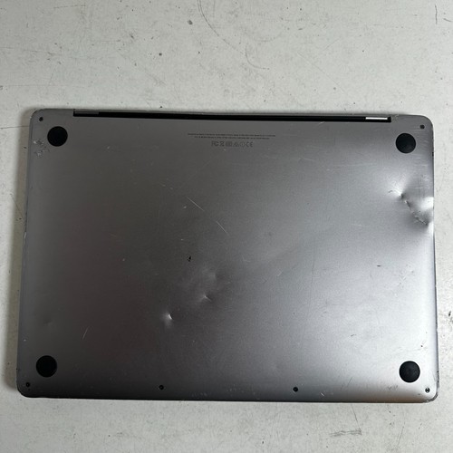 Apple MacBook Pro A1708 Silver 13" LCD Screen Portable Laptop - For Parts - Picture 5 of 21