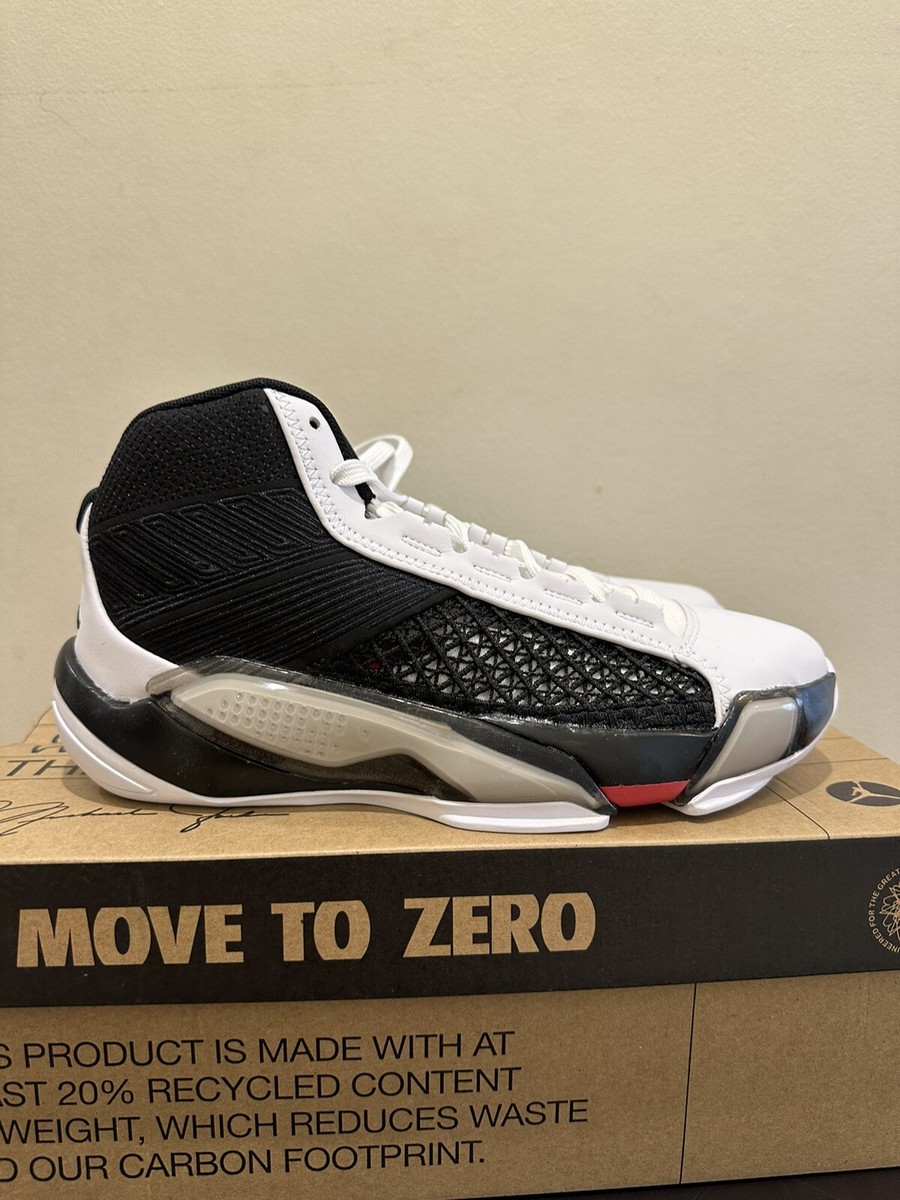 Air Jordan 38 XXXVIII (GS) 24cm 【新品未使用】 Air Jordan XXXVIII 38 Rui Hachimura PF Photon Dust FD0583