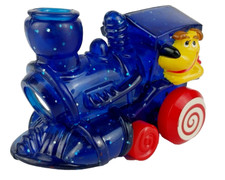 Back To The Future Einstein  s Traveling Train McDonald's 1991 Happy Meal Toy