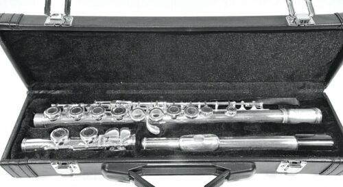 Vintage Artley Flute In Vintage Flutes for sale | eBay