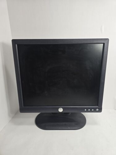 Dell E173FPf 17” LCD Square 4:3 Monitor w/ Cord - Picture 2 of 7
