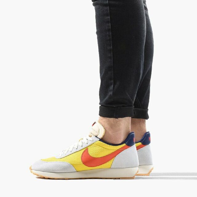 nike air tailwind 79 tour yellow