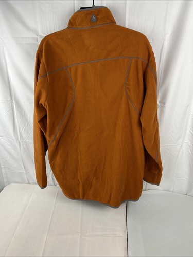 Antigua Texas Longhorns 1/2 Zip XXL Fleece NWT - Picture 2 of 4