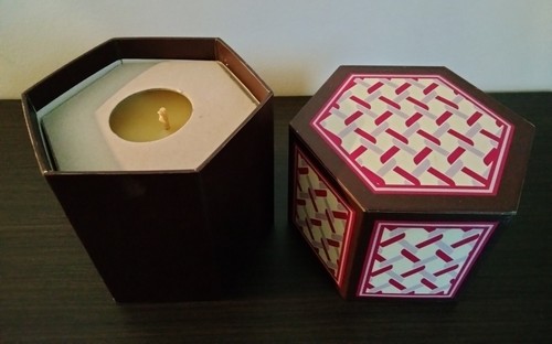 Seda France - BON CHIC Soy Candle - RASPBERRY POMEGRANATE - Picture 2 of 4
