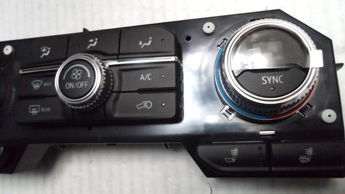 GM 84692239 Heater and Air Conditioning User Interface Control - Bild 6 von 9