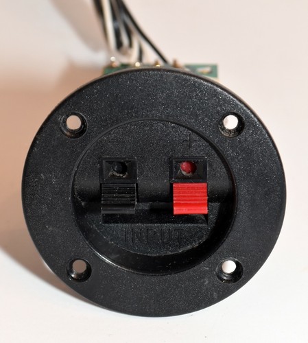 Vintage Polk Audio M4 Crossover From Working Speaker Tested OK - Picture 1 of 5