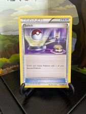Switch 91/108 - Roaring Skies - Uncommon - Pokemon Card TCG - LP