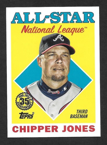 2023 Topps Series 2  -1988 Topps All-Star Baseball  U Pick your  Player - Picture 5 of 46