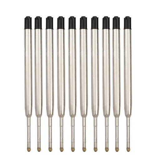 Set 5-20 Kugelschreiberminen Parker Medium Schreibwaren blau rot schwarz 3,9 - Bild 28 von 33