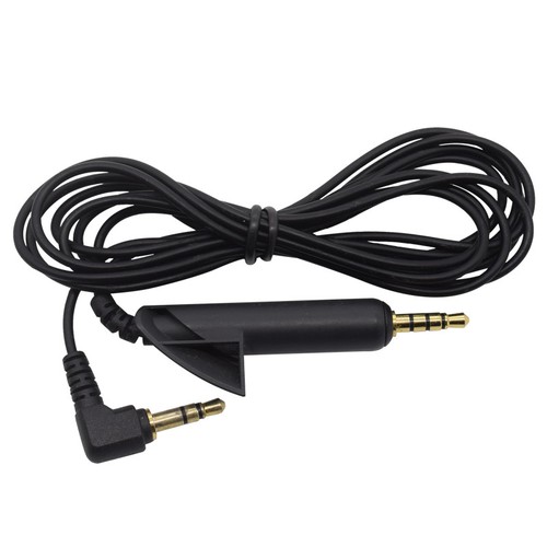 Bose QuietComfort15 QC15 3.5mm Audio Extension Cable Airline Adapter Airplane US - Picture 5 of 7