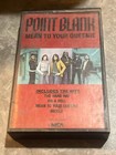 POINT BLANK Mean To Your Queenie Cassette Tape MCA Records 1988 ***TESTED***