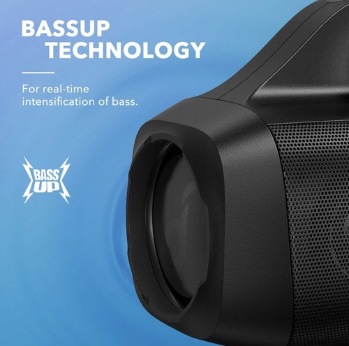 Anker Soundcore Select Pro Bluetooth Speaker - Black - Picture 4 of 7