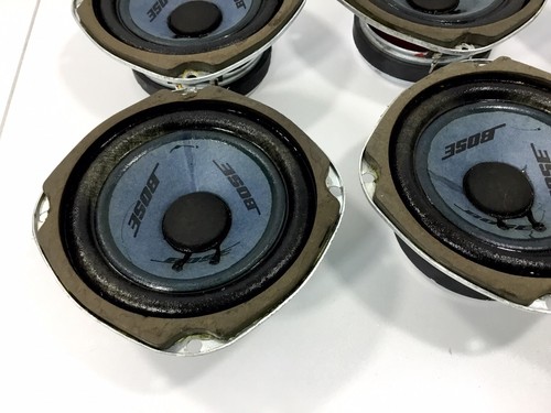 BOSE 901 SERIES II 103342 Midrange Drivers Speakers  OEM LOT OF 9 CLEAN - Picture 8 of 19