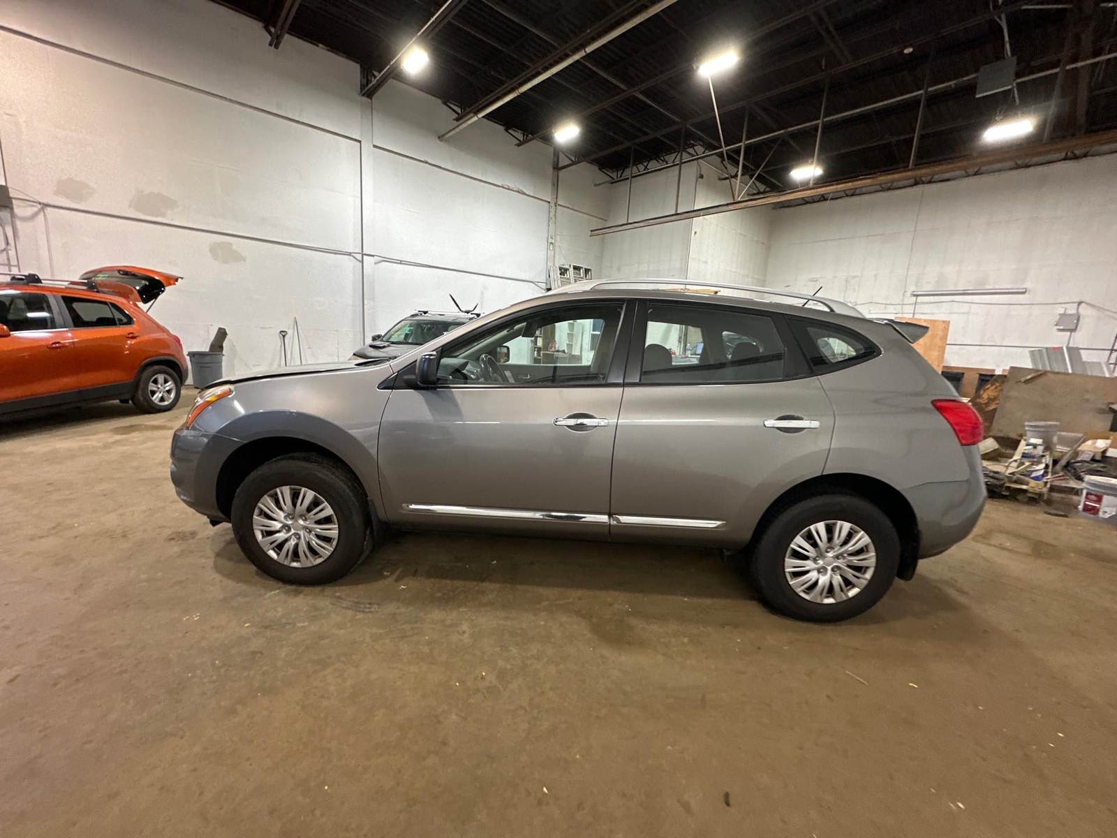 Used Starter Motor fits: 2015 Nissan Rogue  Grade B