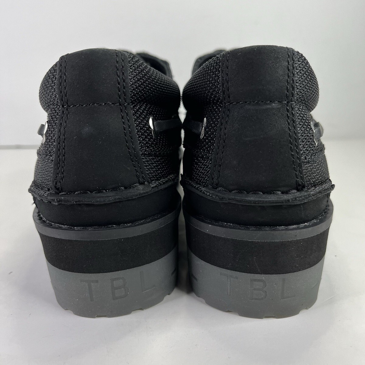 Timberland x A-Cold-Wall Future 73 3-Eye Lug Boat Shoe Black US 8.5W/UK 6.5 ACW | eBay Timberland x A-Cold-Wall Future 73 3-Eye Lug Boat Shoe Black US 8.5W/UK 6.5 ACW | eBay