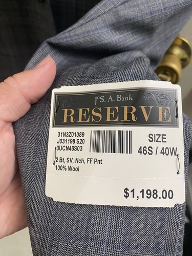 Nagelneuer 2 teiliger Anzug - Bild 5 von 7