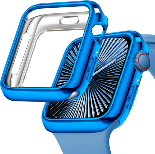 40Mm Soft Flexible TPU Case Compatible for Apple Watch Series 6/5/4/SE Touchable - Zdjęcie 22 z 22