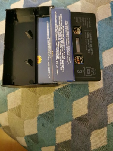 Now Dance 902, The 12" mixes , original double music cassette - Picture 3 of 5