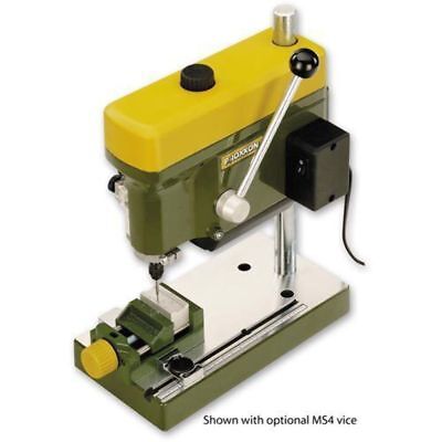 Direct from RDGTools Proxxon TBM220 Bench Drill 240v 28128