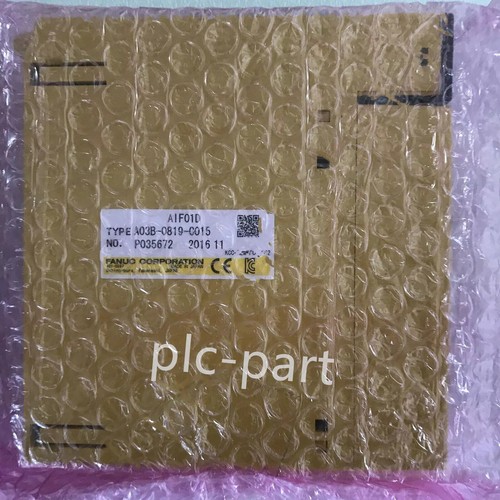 1PC New FANUC A03B-0819-C015 Servo Drive Expedited Shipping - Picture 2 of 4
