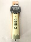 Seattle Cider Co 12" Draft Beer Keg Bar Tap Handle