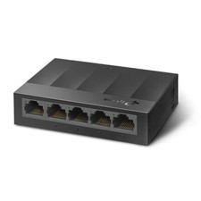 TP-LINK LS1005G 5-Port 10/100/1000Mbps Desktop Switch