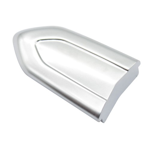 New Door Lock Cylinder Chrome Cover Trim Cap For Cadillac ATS XTS CTS CT6 XT5 - Picture 3 of 10