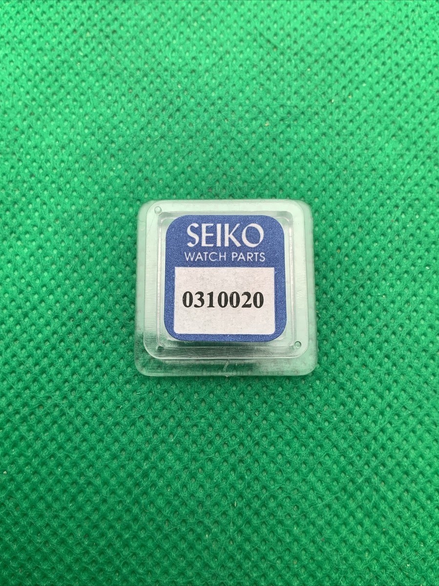 Genuine Seiko 0310 020 Balance Complete Watch Part, 0310020