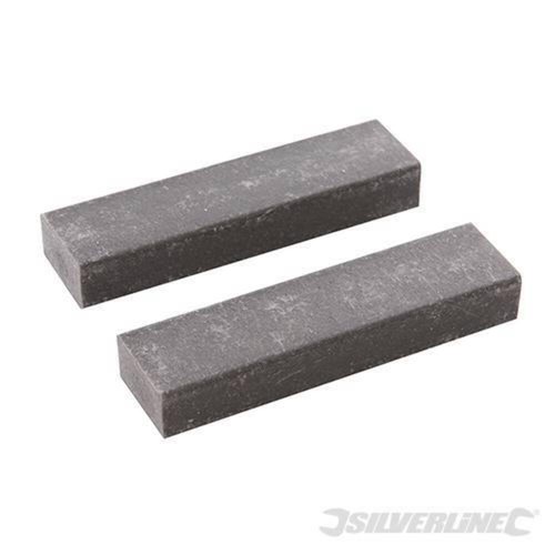 Gomma per pulizia vasca da bagno per varie superfici Silverline 2 pezzi - 第 1/2 張圖片