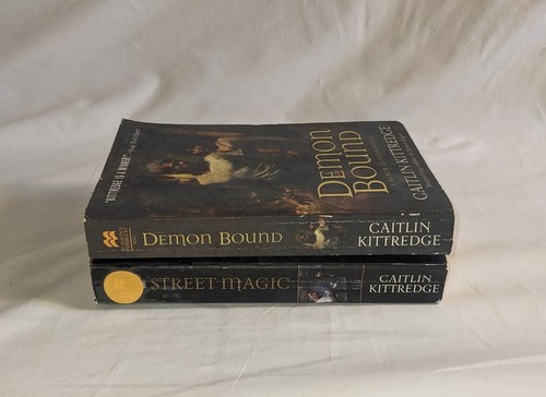 Horror, Thriller, and Dark Fantasy Book Series Bundles, You Choose! - Foto 7 di 23