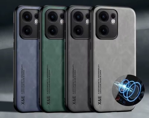 Cover Oppo Reno 13F 13 FS 12F 12 FS Find Custodia Magnetica protettiva antiurto - Zdjęcie 1 z 8