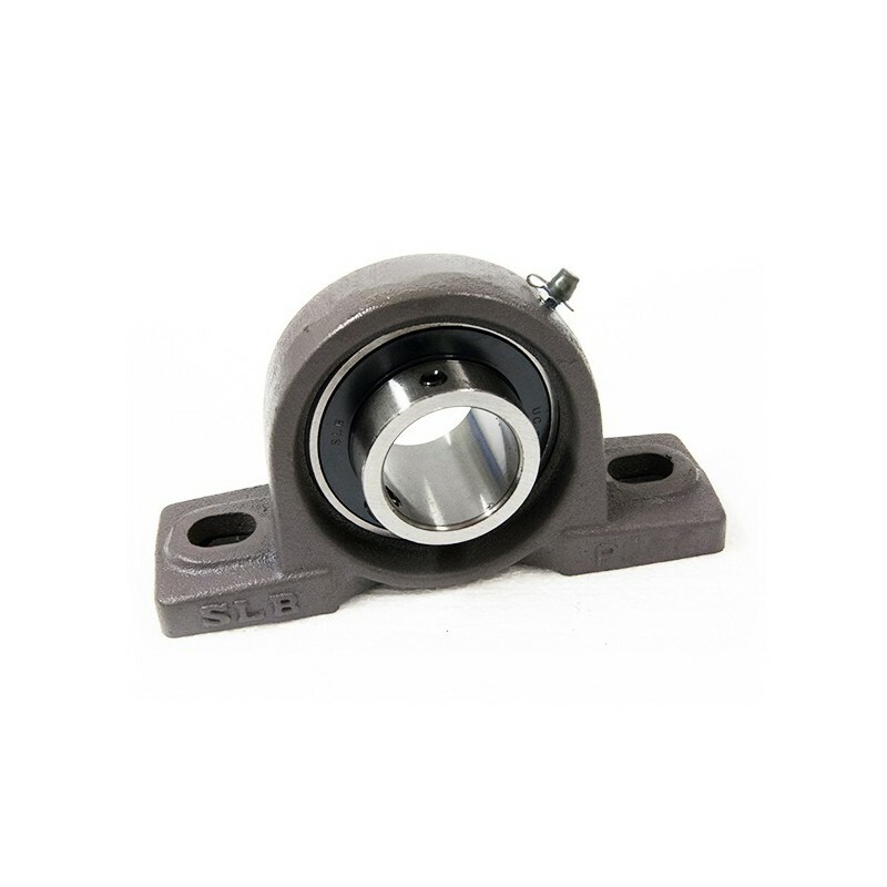 Palier UCP 310 Haut de gamme roulement semelle fonte arbre 50 mm