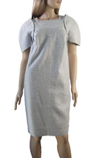 Chanel Tweed Fantasy Dress Size 40