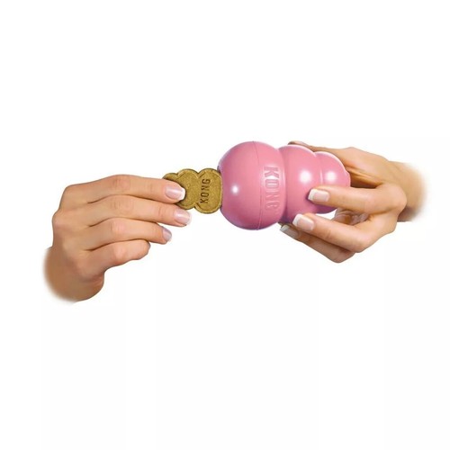 KONG Snacks Puppy Treats (Chicken) Small, Large - Picture 3 of 6