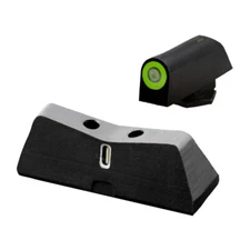 XS SIGHTS DXT2 Standard Dot Green Night Sights Glock 42 43 43X 48