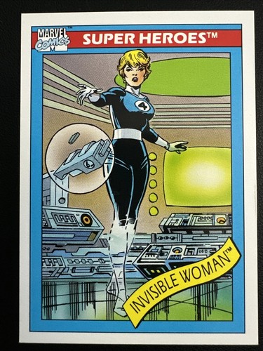 1990 Impel Marvel Universe Cards Pick and Complete your Set - Picture 40 of 146
