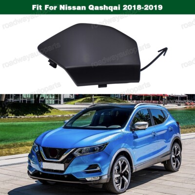 1Pcs Front Bumper Tow Hook Cover Cap Unprimed For Chevrolet Cruze 2009-2014