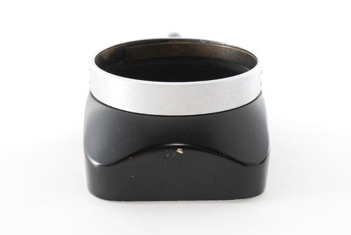 Load SE Lens Hood w/ Leather Case, Yellow Filter [Exc From Japan FedEx #788579 - Picture 8 of 12