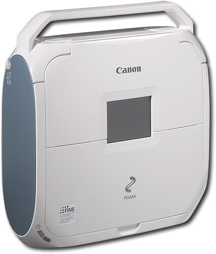 Canon - PIXMA mini260 Portable Photo Printer - Picture 5 of 5