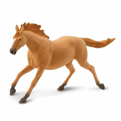 ROCKY MOUNTAIN STALLION by Safari Ltd; toy//horse//pinto//159905