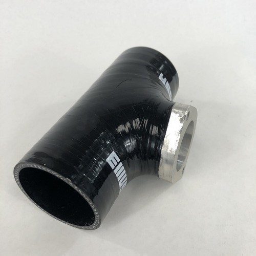 2.5" Reinforce Silicone Adapter with Type RS/Type S BOV Adapter Flange - Picture 8 of 11