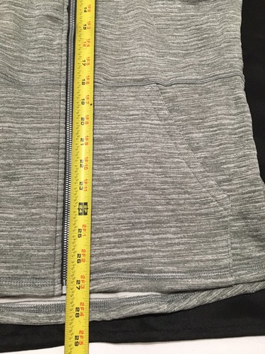 Neu mit Etikett Herren Spyder Aktiv Sweatshirt Kapuzenpullover Größe Small Style SPM810A - Bild 3 von 6
