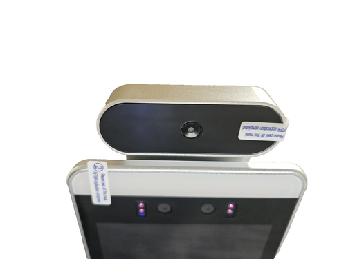 LamasaTech LD-AITemp-Device Temperature Scanning Kiosk with Facial Recognition - Picture 15 of 24