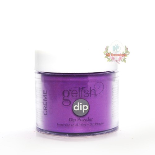 Gelish Dip Powder 23g (0.8 oz) - Buy 4 Get 1 Free **Best Deal** - Picture 133 of 234