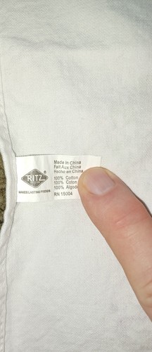 Easter Eggs and Chicks Dishcloth Rick Rack Border by Ritz - Picture 3 of 3