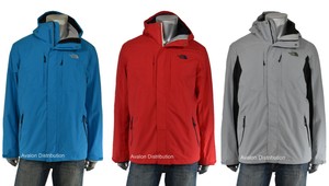 cinder 2 triclimate jacket